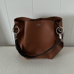Camel Color Purse